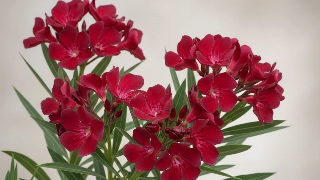 نهال خرزهره جیگری مقاوم به گرما